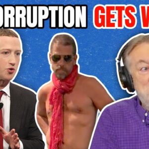 Zuckerberg ADMITS FBI Asked Facebook to Censor Hunter Biden's Laptop | @Pat Gray Unleashed