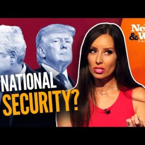 Why Won't the DOJ Release the FBI Affidavit from Mar-a-Lago? | The News & Why It Matters | 8/16/2022