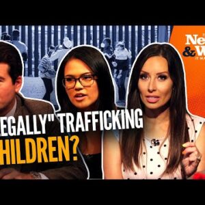 Whistleblower EXPOSES Federally Funded Child Smuggling | The News & Why It Matters | 8/19/2022