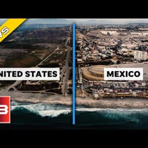 WIDE OPEN: Massive Section Of Americas Border REVEALED To Have ZERO Law Enforcement