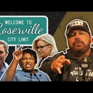 Loserville: What Do Stacey Abrams, Beto O'Rourke & Liz Cheney Have in Common? | @Chad Prather