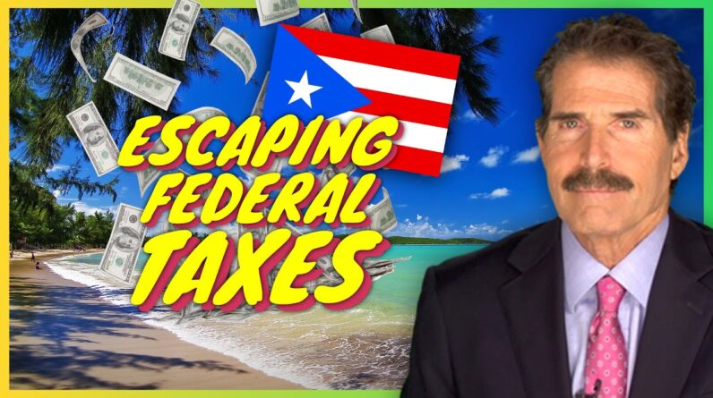 Tax Freedom in Puerto Rico