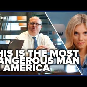 This is the most dangerous man in America