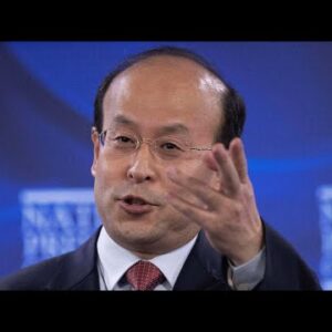 ‘Troubling': China’s administration is ‘more assertive’