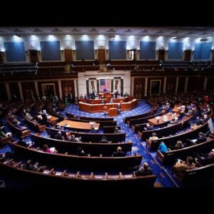 US Senate passes climate, health and tax bill