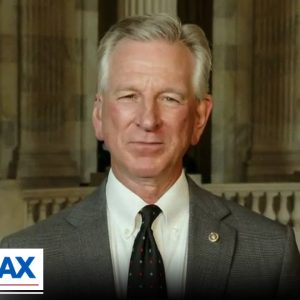 Pelosi going to Taiwan shows strength because China talks a big game | Sen. Tommy Tuberville