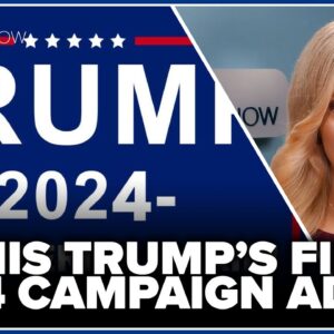 WATCH: Is this Trump’s first 2024 campaign ad?