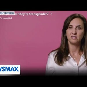 WATCH: This Boston doctor says children know transgenderism at birth