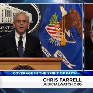 Will Judicial Watch Be Given the Full Affidavit From Mar-A-Largo?
