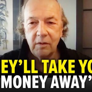 "A Terrifying New Financial System is Coming..." - Jim Rickards