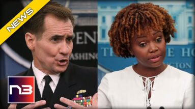 SHOTS FIRED! John Kirby Backed Into A RACIST Corner After WH Reporter Asks Him Awkward Question