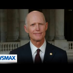 Sen. Rick Scott: Joe Biden has no concept to what he should be doing | Spicer & Co.