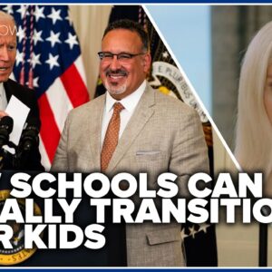 How schools can socially transition your kids