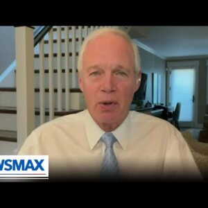 The media is covering up the Democrats radicalism | Ron Johnson | 'Wake Up America'