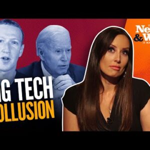 Biden Admin COLLUDED with Facebook to CENSOR Americans | The News & Why It Matters | 9/1/22