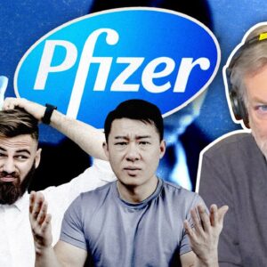 Pfizer Tells Whites & Asians Don't Apply | @Pat Gray Unleashed