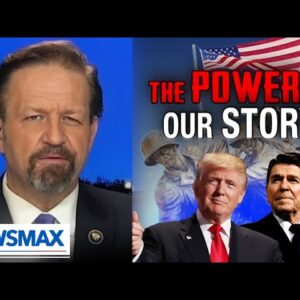 Sebastian Gorka: It's time we retold our great American story