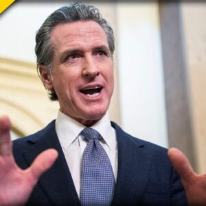 WATCH a Humiliatied Newsom Desperately Try to One-Up DeSantis on LIVE TV