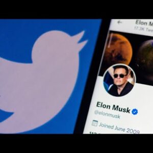 Twitter one step closer to closing deal with Elon Musk