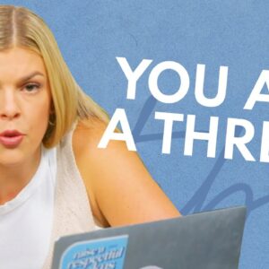 You Are a Threat - and That's a Good Thing! | @Allie Beth Stuckey