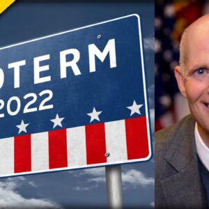 RED WAVE: Sen. Scott Is 100% Certain About ONE OUTCOME For The Midterm Destruction of the Dems