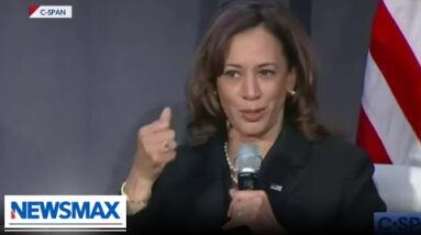 Kamala Harris' ideology is bringing America to its knees | Lt. Gov. Mark Robinson | Wake Up America