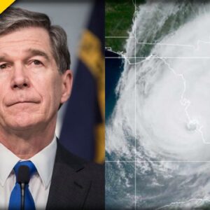 LOL. NC Governor Says State Is In 'Front Row Seat' For Climate Change Impact