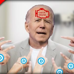 Biden Gets The BAD News After HUGE SPIKE Witnessed in Data Regarding His “Mental Health”