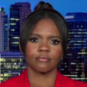 Candace Owens reacts to firestorm over wearing White Lives Matter shirt