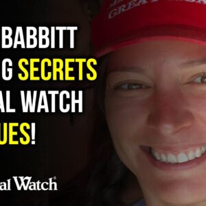 Ashli Babbitt Shooting Secrets – Judicial Watch SUES!