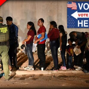 "It was a mistake." Colorado CAUGHT Mailing Postcards to Register Illegals for the Midterm Elections