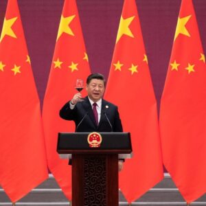 China is a more ‘ruthless and coordinated threat’ than Russia