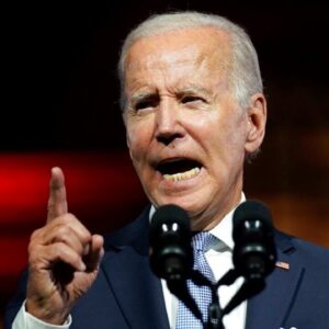 Biden does a 'fraction of media' compared to 'any other modern-day US president'