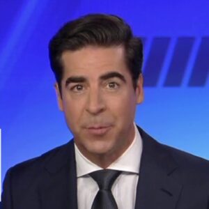 Jesse Watters: Biden is delusional enough to think America loves what he is doing
