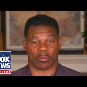 Herschel Walker responds to report he paid for abortion