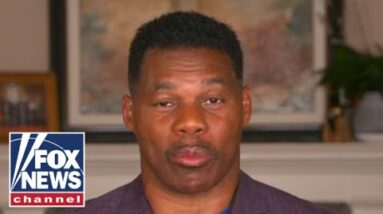 Herschel Walker responds to report he paid for abortion