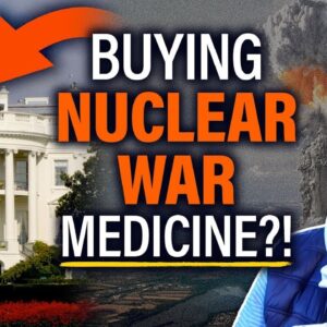 Nuclear Fallout Imminent? Biden Admin Drops MILLIONS On Anti-Radiation Medicine | @Glenn Beck
