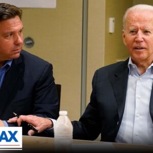 EXCLUSIVE: President Joe Biden to meet with Gov. Ron DeSantis | John Bachman Now