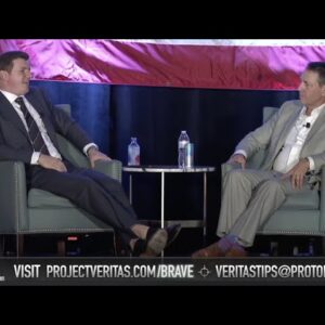 James O'Keefe and Mark Meckler at the Convention of States | FULL Q&A