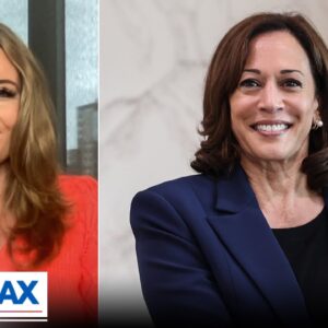 Jenna Ellis: Kamala Harris... 'lying or totally stupid?'