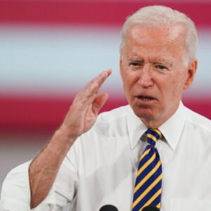 Joe Biden can’t 'get through a sentence’ let alone ban assault rifles