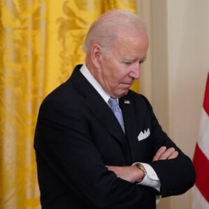Joe Biden is a ‘ridiculous example’ of a leader of the free world