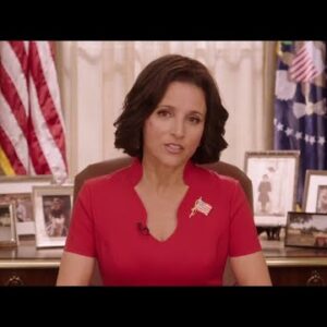 Kamala Harris roasted with satirical video comparing her to 'Veep' character