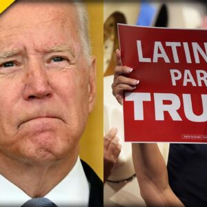 Latinos Send Democrats SCORCHING Message Ahead of Midterms