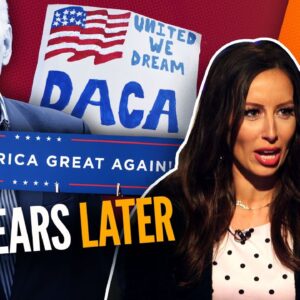 Biden Blames 'MAGA Republicans' for DACA Court Ruling | The News & Why It Matters | 10/6/22