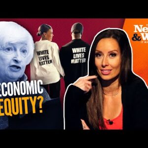 Biden Admin's 'Racial Equity' Committee EXPLAINED | The News & Why It Matters | 10/5/22