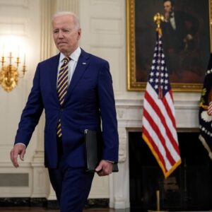 Not a ‘good week’ for Joe Biden