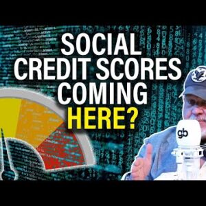 EXPOSED: The Fed & Big Banks Working To Test Social Credit Scores | @Glenn Beck
