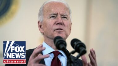 President Biden delivers remarks on protecting America’s great outdoors