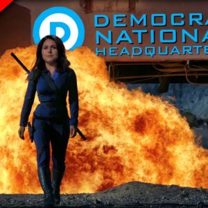 BOOM! Tulsi Gabbard TORCHES Dems in EXPLOSIVE Video Before Walking Away And Not Looking Back